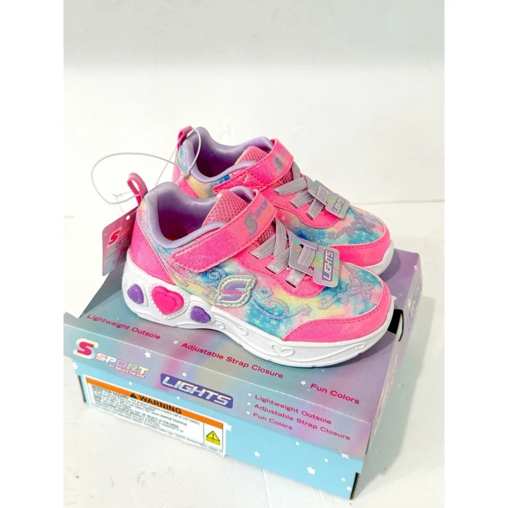Skechers stretch lace